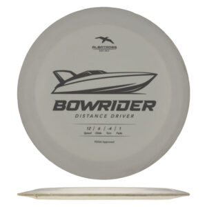 Disc golf - Albatross Bowrider, Grey