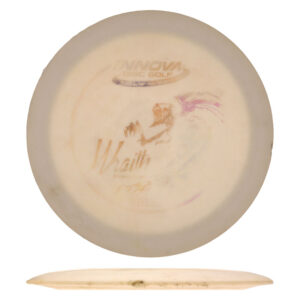 Disc golf - Dx Wraith, White