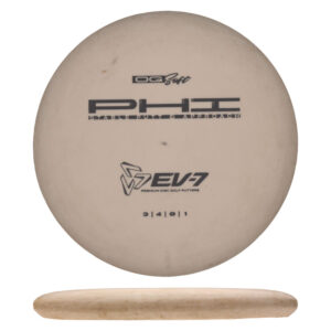 Disc golf - OG Soft Phi, Grey, 173g