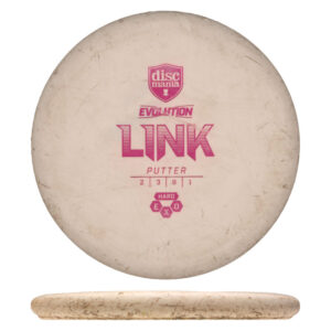 Disc golf - EXO Hard Link, White, 174g