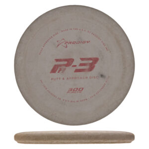 Disc golf - 300 A3, Grey, 174g