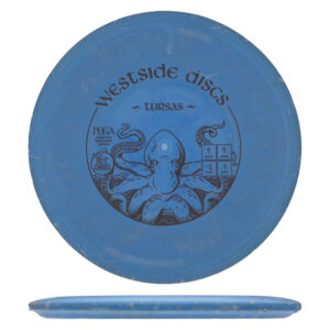 Disc golf - BT Origio Tursas, Blue, 177g