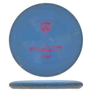 Disc golf - D-Line Flex 2 P2, Blue, 176g