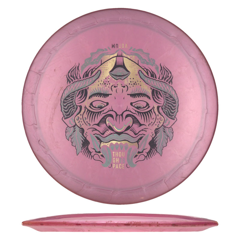 Disc golf - Ethereal Votum, Purple