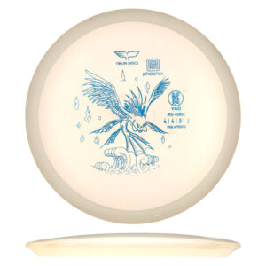 Disc golf - Phoenix Yao, White