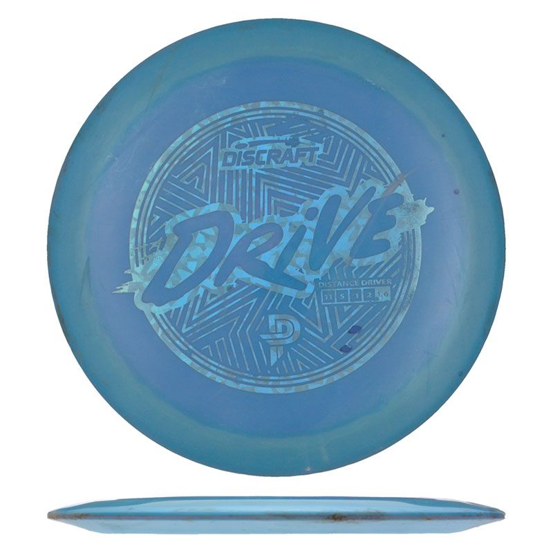Disc golf - ESP Drive, Blue