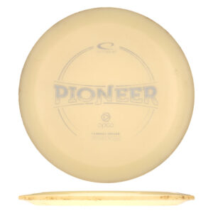 Disc golf - Opto Pioneer, White, 176g