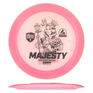 Disc golf - Opto Majesty, Pink