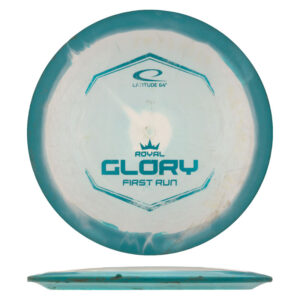 Disc golf - Grand Glory First Run, Turquoise, 173g