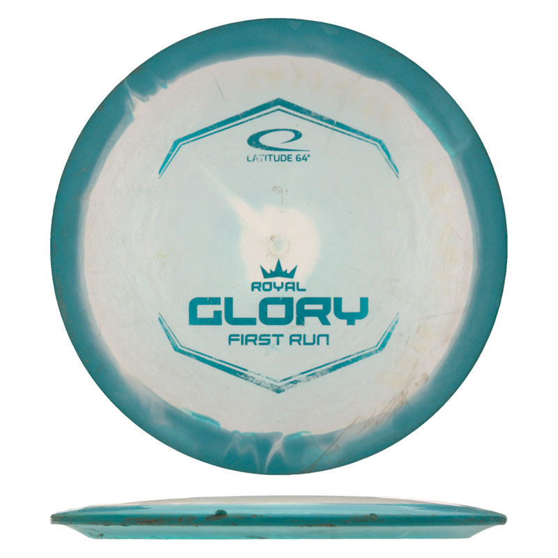 Disc golf - Grand Glory First Run, Turquoise, 173g
