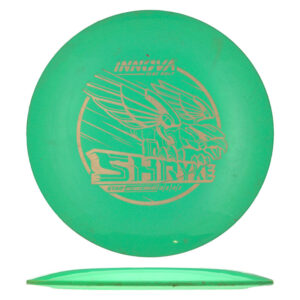 Disc golf - Star Shryke, Green, 175g