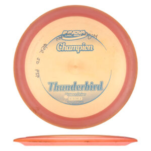 Disc golf - Champion Thunderbird, Pink