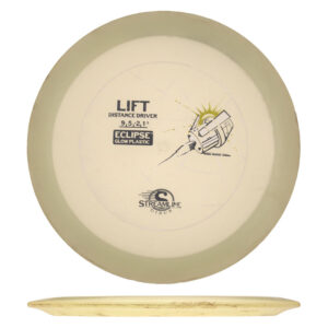 Disc golf - Eclipse Lift, White