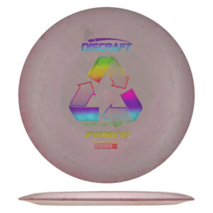 Disc golf - Recycled ESP Force, Purple