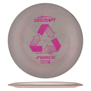 Disc golf - Recycled ESP Force, Purple