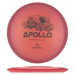 Disc golf - Chrome Apollo, Purple