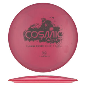 Disc golf - Chrome Cosmic, Purple