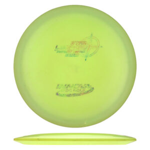 Disc golf - Star Leopard, Green, 175g
