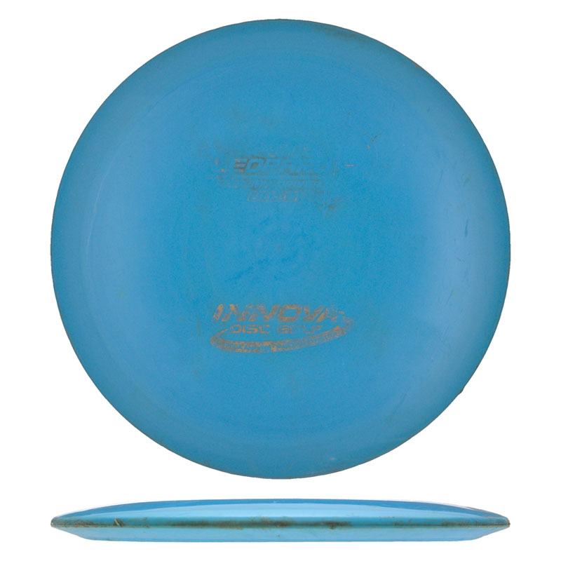 Disc golf - Star Leopard, Blue, 175g