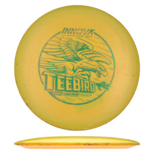 Disc golf - Star Teebird, Yellow, 175g