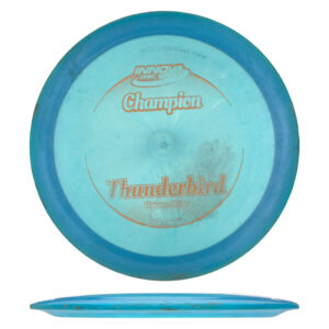 Disc golf - Champion Thunderbird, Blue