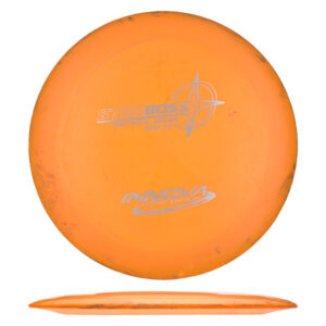 Disc golf - Star Boss, Orange, 172g