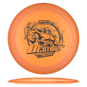 Disc golf - G-Star Destroyer, Orange