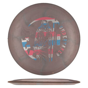 Disc golf - Titanium Undertaker, Purple