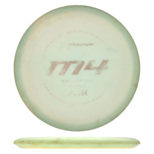 Disc golf - Air M4, White, 162g