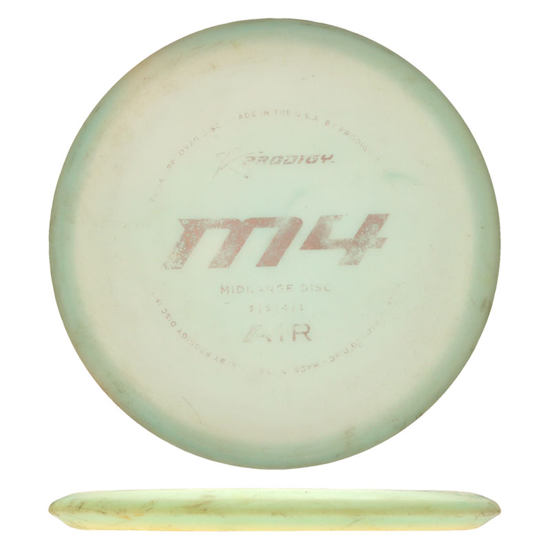 Disc golf - Air M4, White, 162g