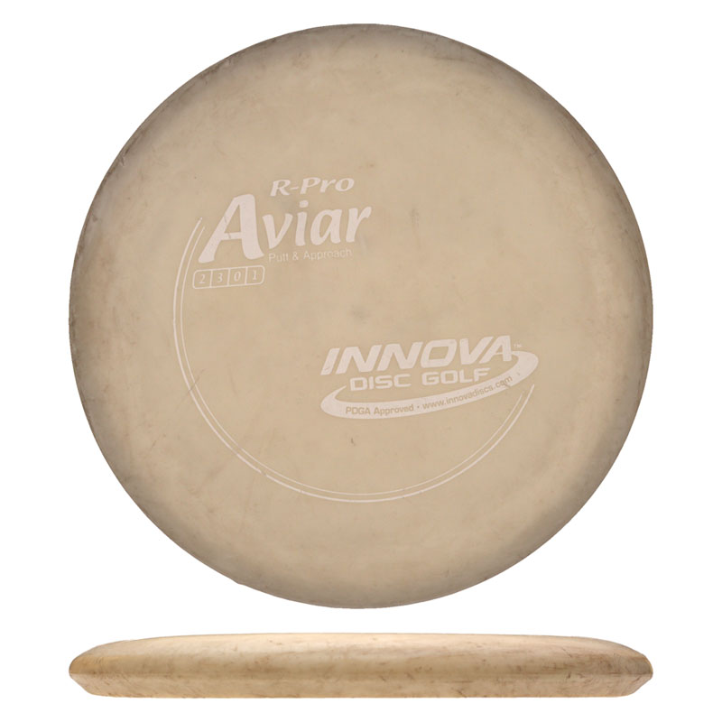 Disc golf - R-Pro Aviar, White, 175g