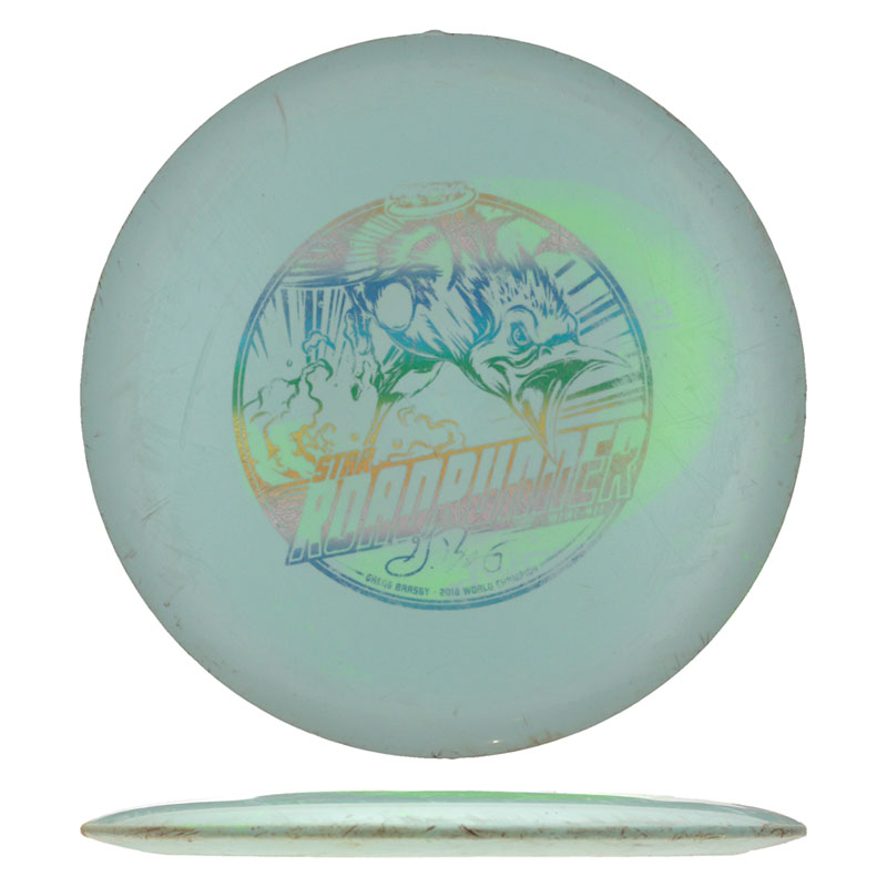 Disc golf - Star Roadrunner, Blue