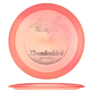Disc golf - Champion Thunderbird, Pink