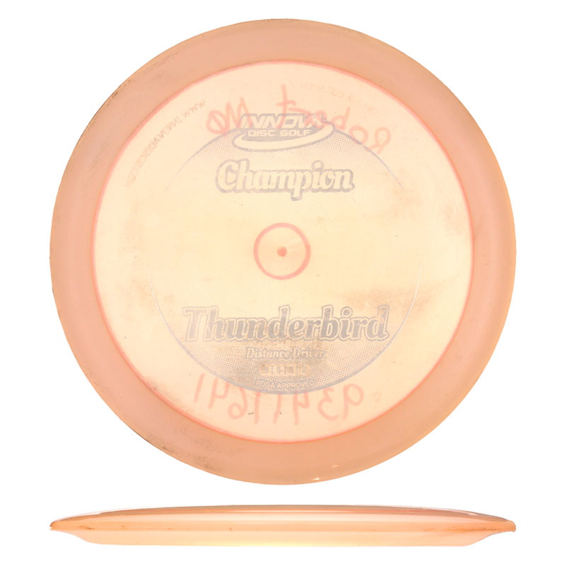 Disc golf - Champion Thunderbird, Mix, 175g