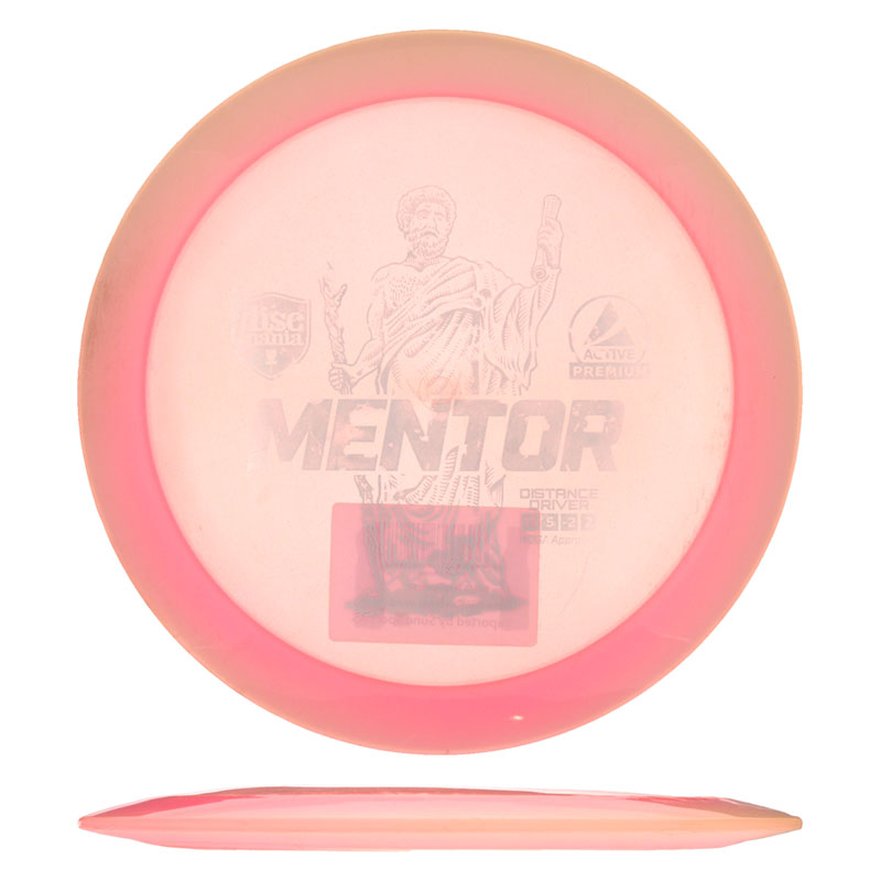 Disc golf - Active Premium Mentor, Pink