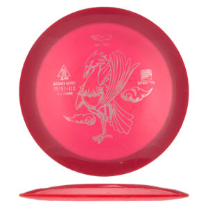 Disc golf - Phoenix Jun, Red
