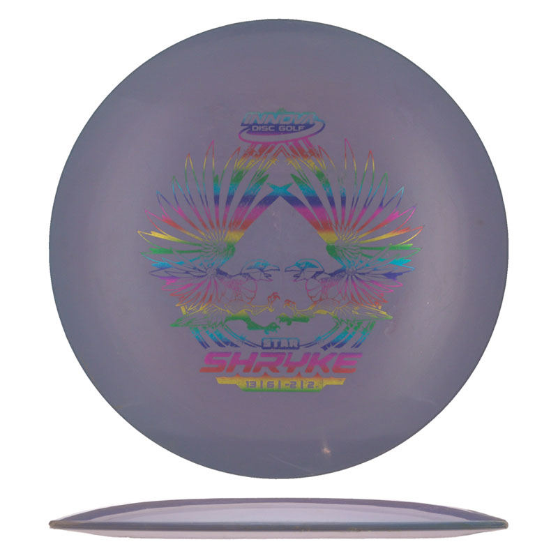 Disc golf - Star Shryke, Purple, 167g