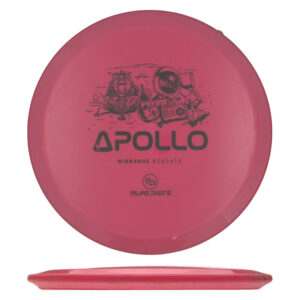 Disc golf - Chrome Apollo, Pink