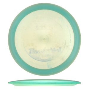 Disc golf - Champion Thunderbird, Turquoise