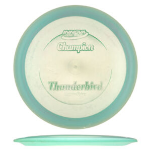 Disc golf - Champion Thunderbird, Turquoise