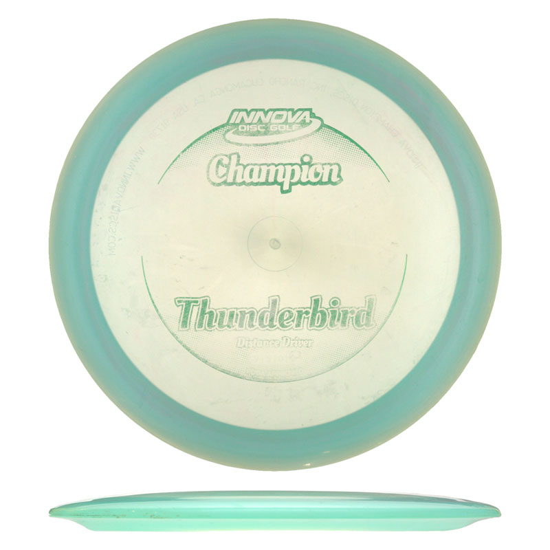 Disc golf - Champion Thunderbird, Turquoise