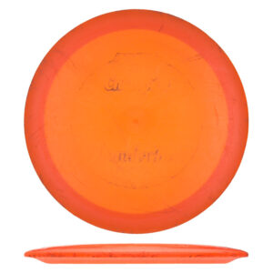 Disc golf - Champion Thunderbird, Orange