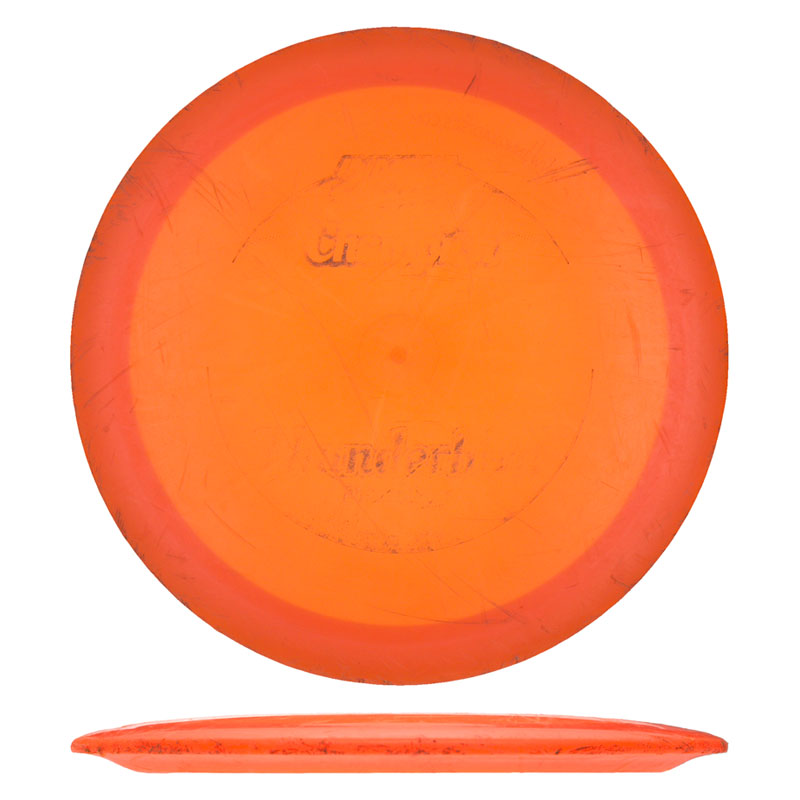 Disc golf - Champion Thunderbird, Orange