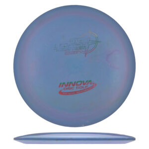 Disc golf - Star Leopard, Purple, 175g
