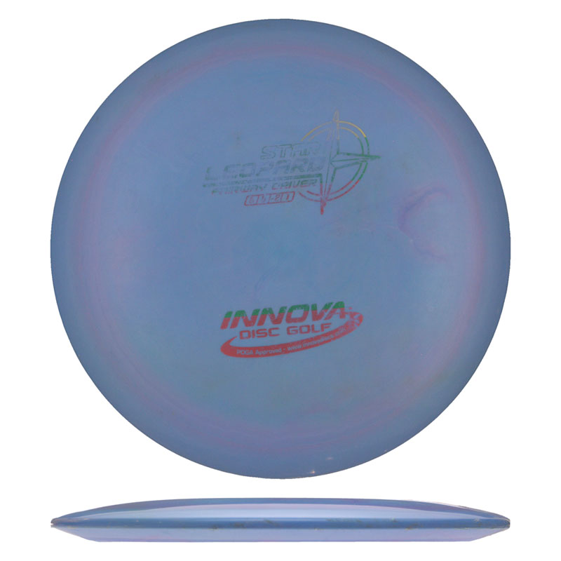 Disc golf - Star Leopard, Purple, 175g