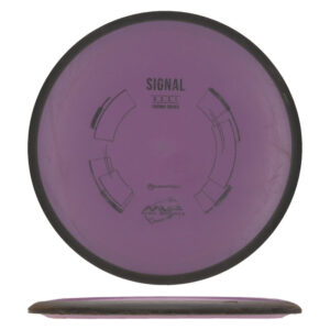 Disc golf - Neutron Signal, Purple, 171g