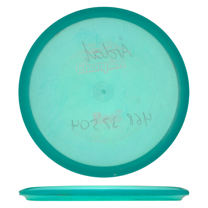 Disc golf - Champion Roc3, Turquoise, 174g