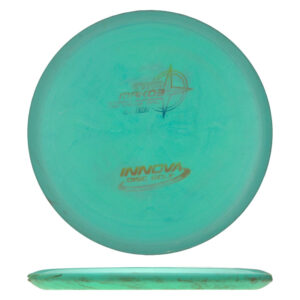 Disc golf - Star Mako3, Turquoise, 173g