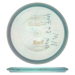 Disc golf - Champion Roc3, Blue, 180g