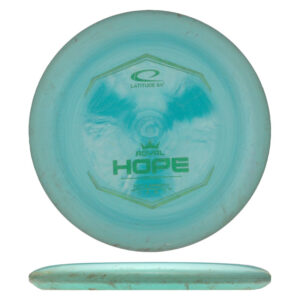 Disc golf - Grand Hope, Turquoise, 174g